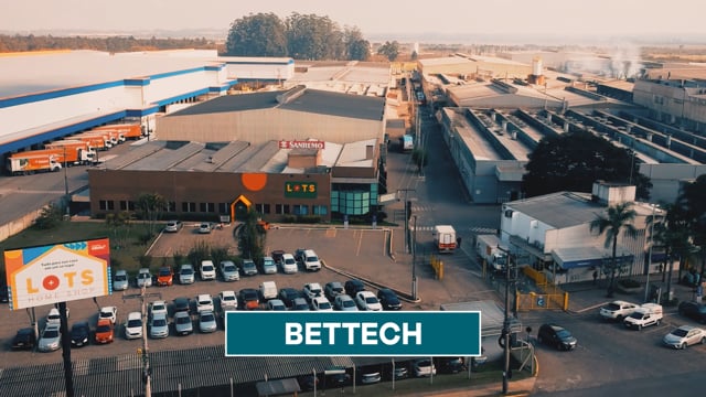 Vídeo institucional Bettech