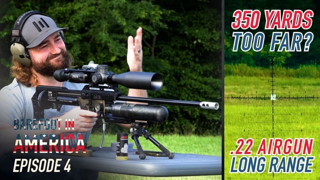 Airgun Evolution - Reviews / Hunting / BB Guns - Long Range Airgun ...