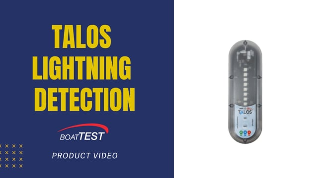 TALOS Lightning Detection Solutions - TALOS