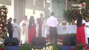 Misa Pontificial - 412 años del Santo Cristo de La Grita | Conectados TV