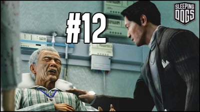 We Have To Save Uncle Po! (Sleeping Dogs Ep.12)