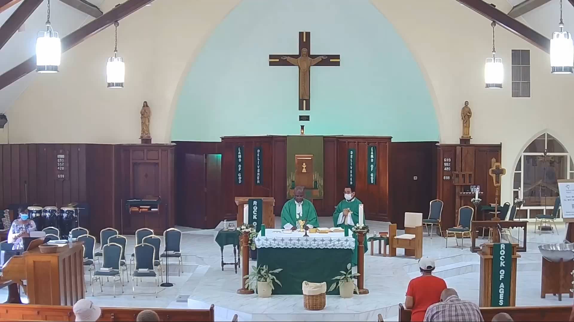 St. Pascal Baylon on Vimeo