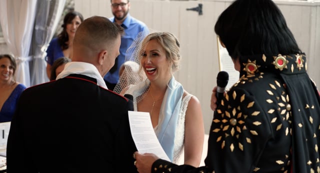 Shaya + Johnny Wedding Highlights - Wedgewood Boulder Creek CO - July 2022
