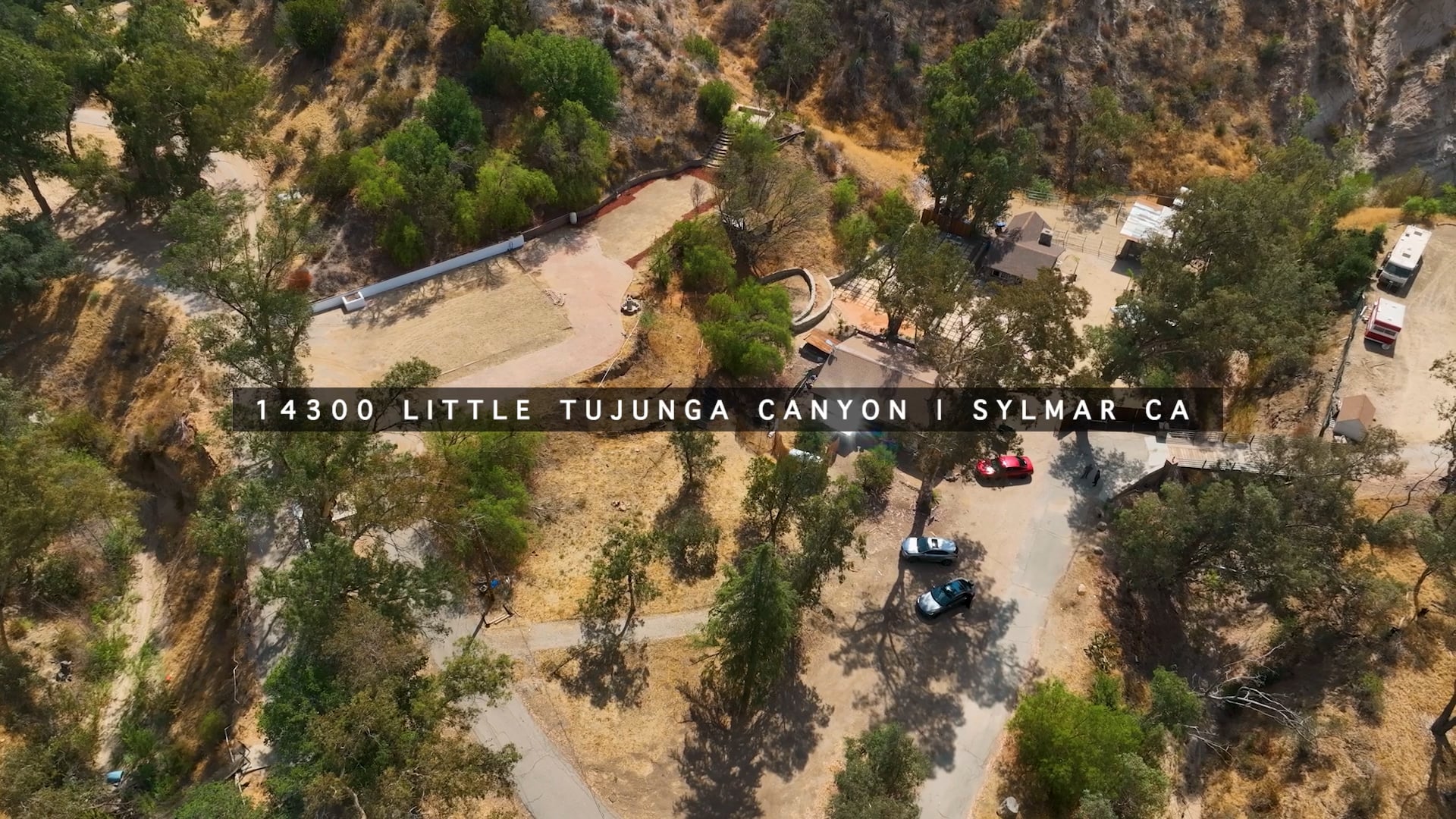 14300 Little Tujunga Canyon Road, Sylmar Unbranded on Vimeo