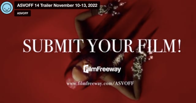 ASVOFF15 - FilmFreeway