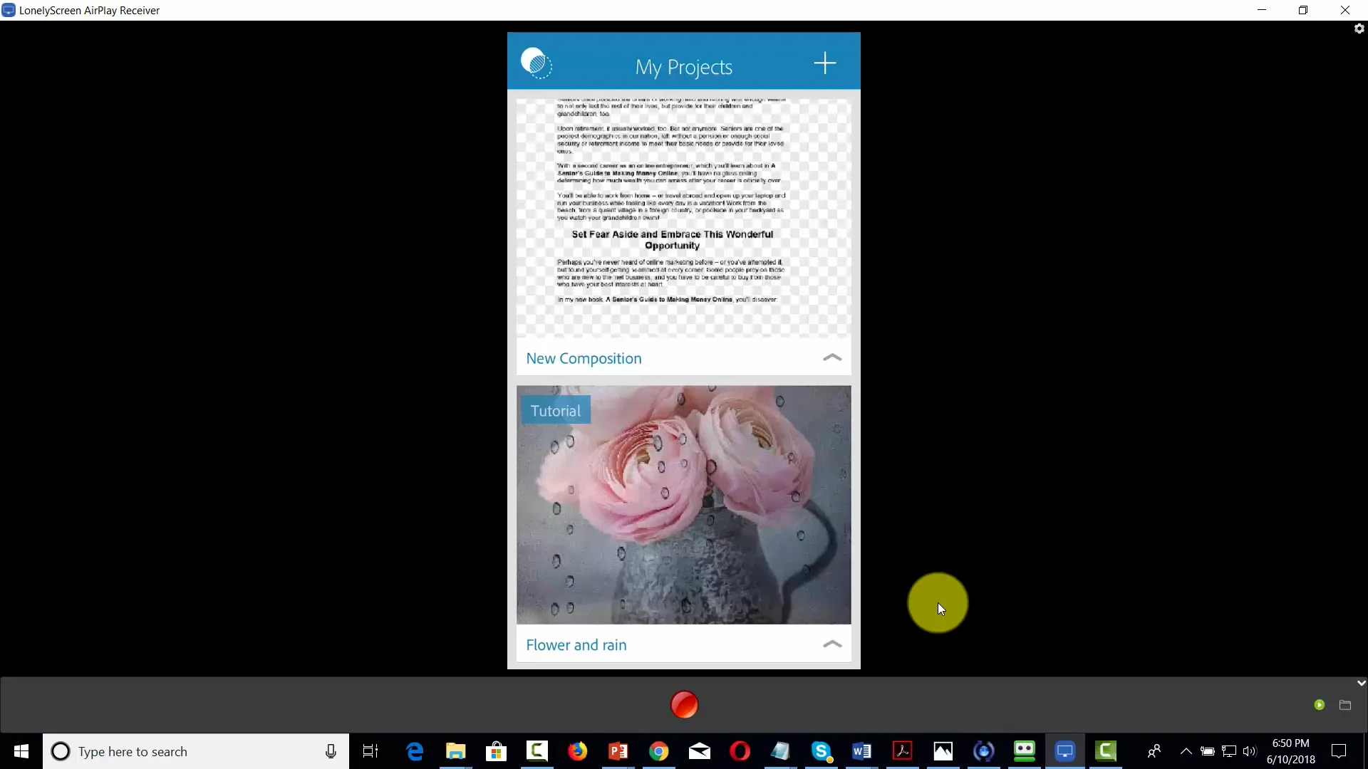 28 - Editing Graphics on Vimeo