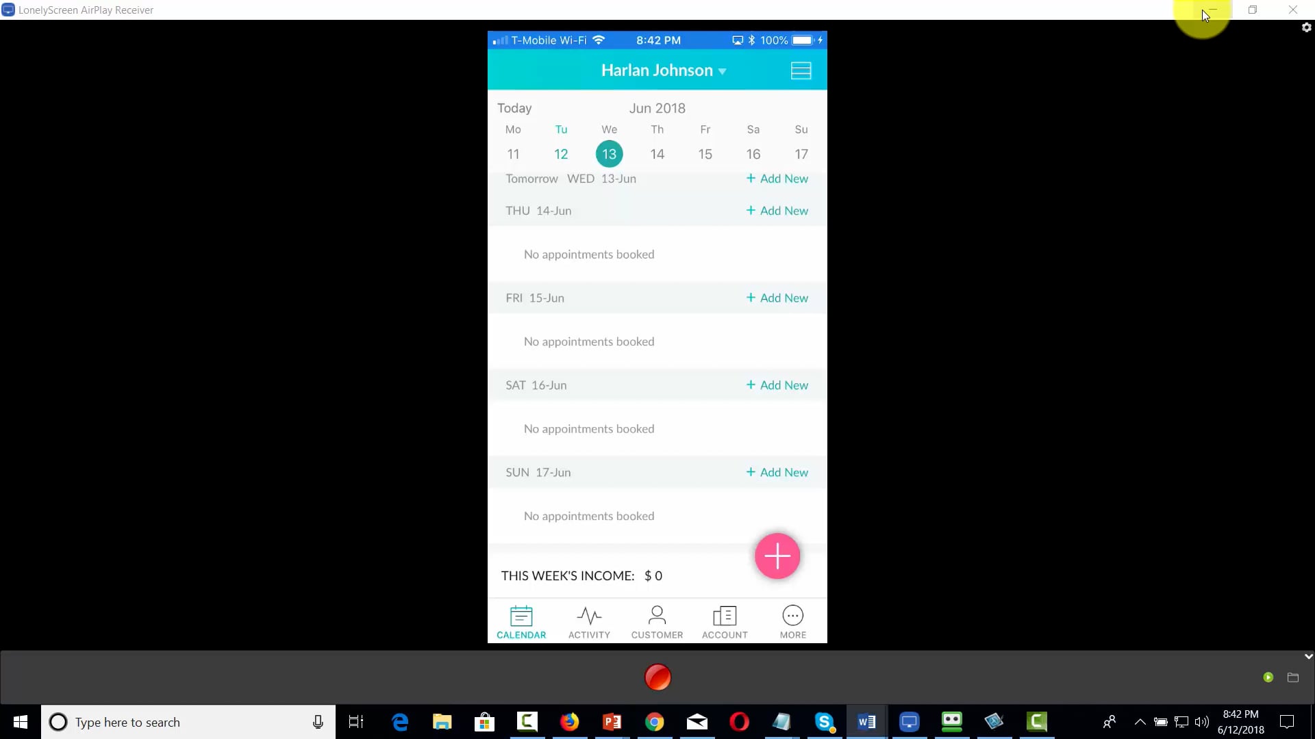 39 - Client Scheduling - Part 2 on Vimeo