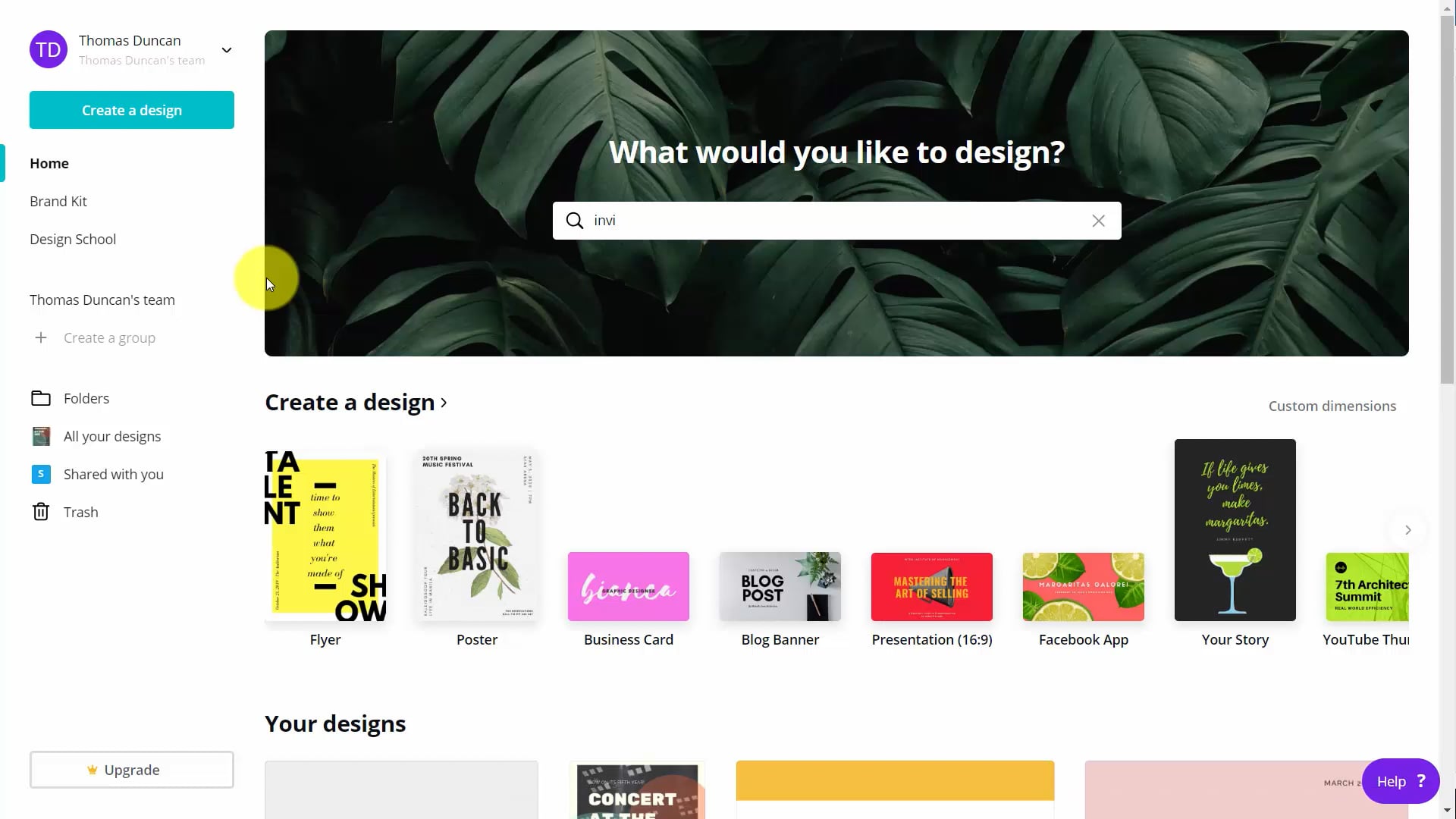 28 - Canva For Work Resize on Vimeo