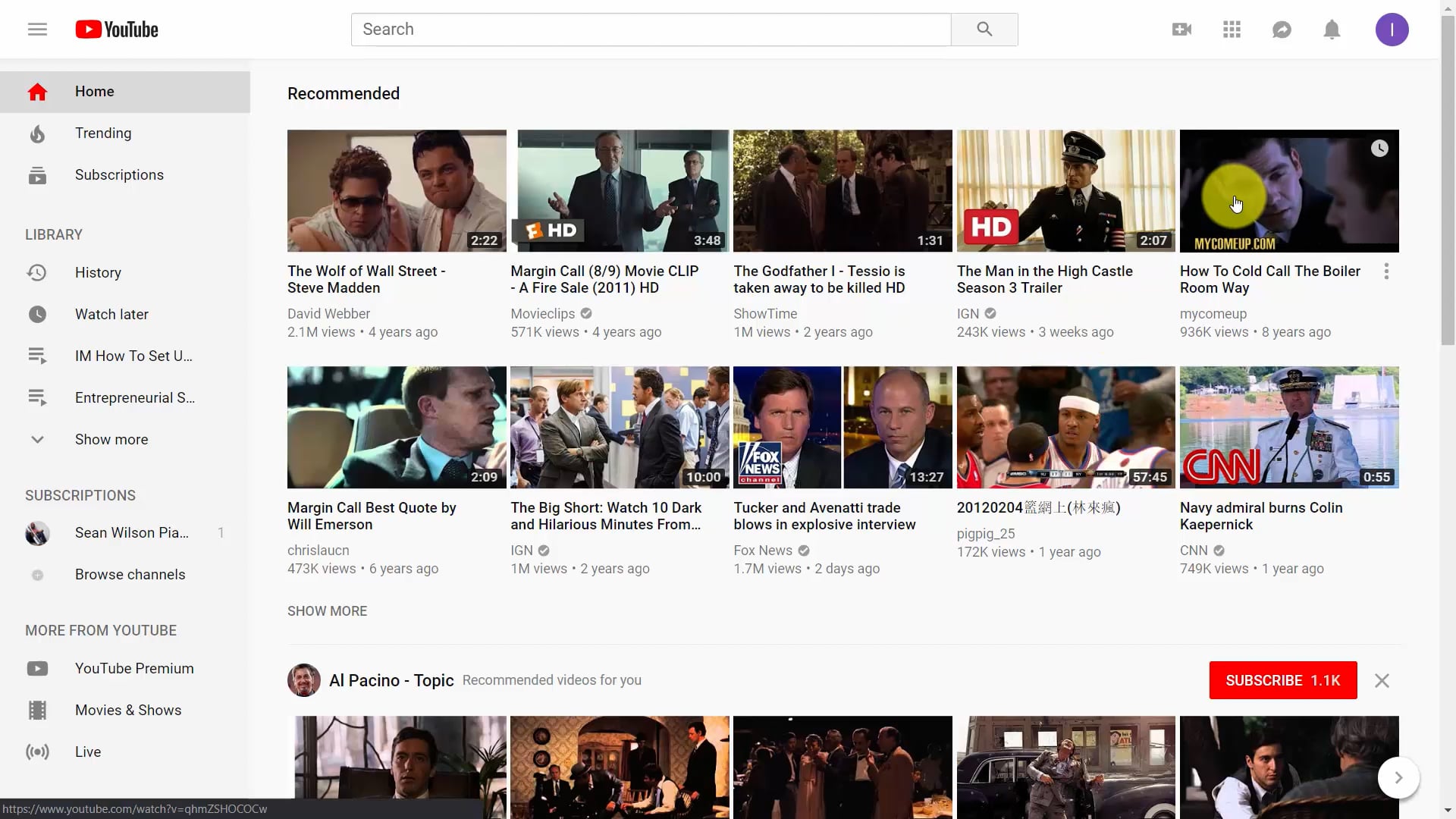 12 - Using the Events Tab on Vimeo
