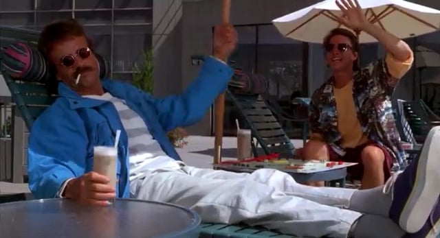 Weekend at Bernie's