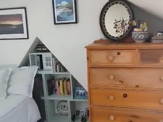 Video 1: Living room & dining room