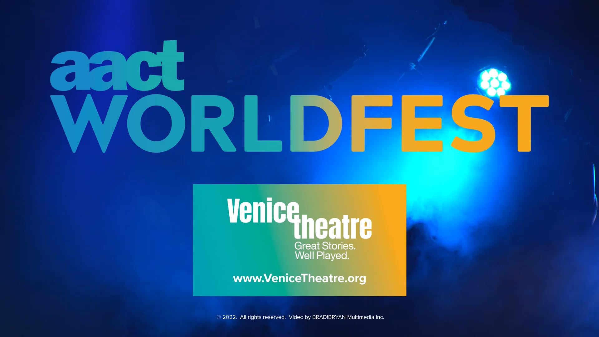 WorldFest 2022 - Sizzle Reel