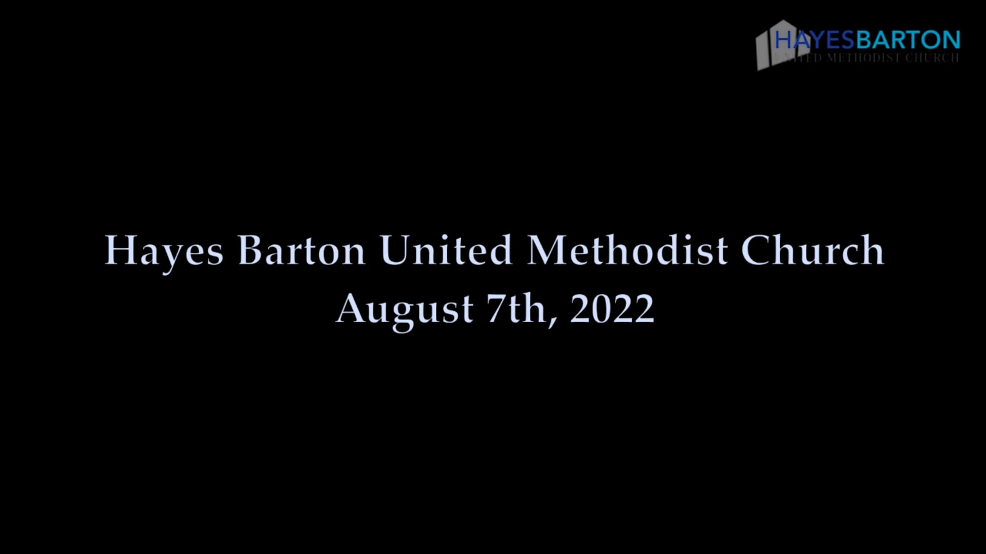 HOME Hayes Barton UMC