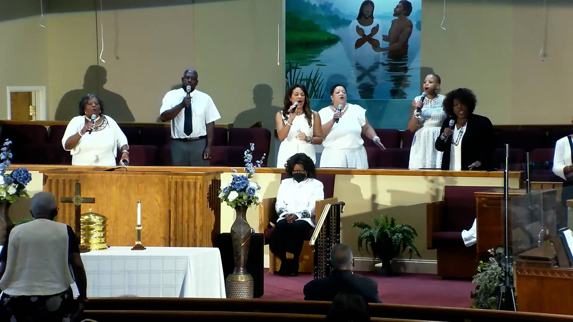 New Providence Missionary Baptist Church - Fuquay-Varina NC on Vimeo