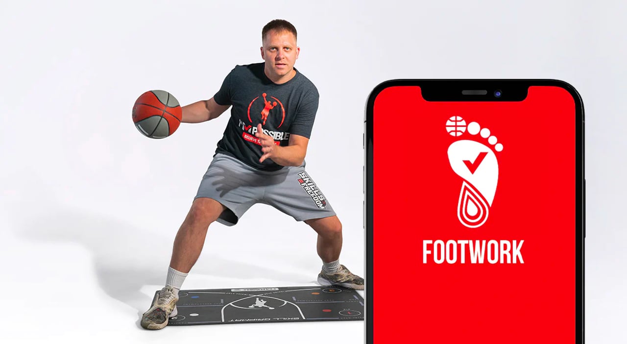 RealFootwork #1