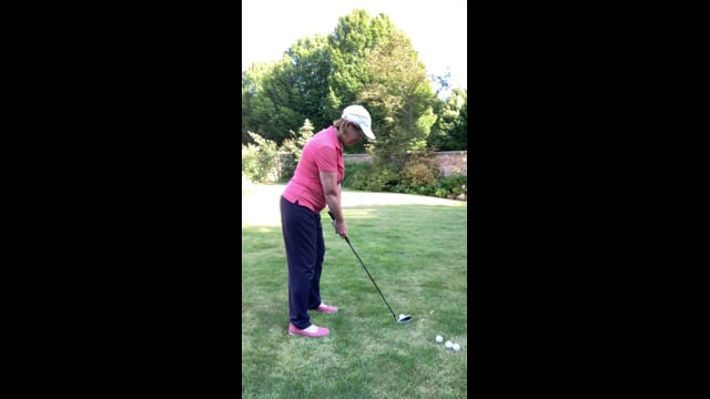 Play swing video
