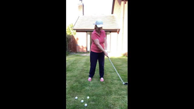 Play swing video