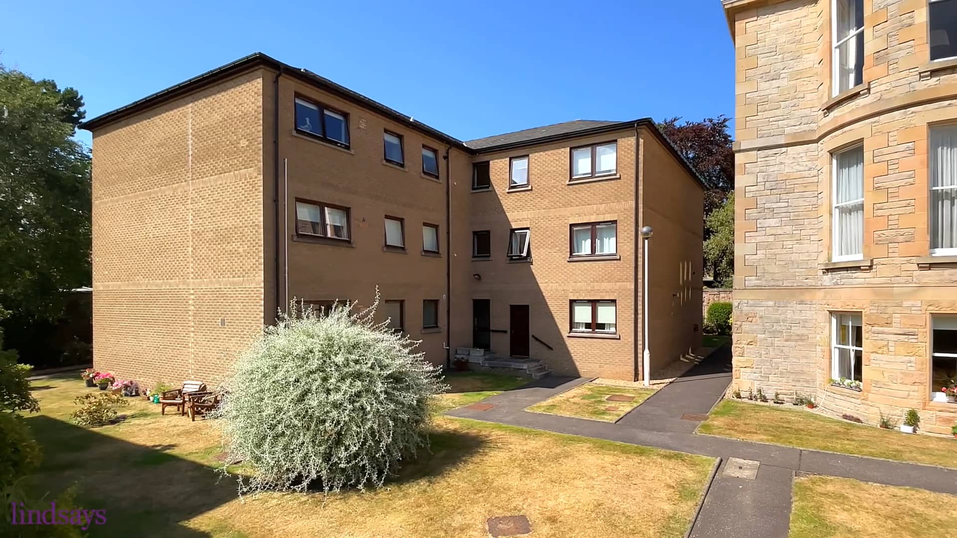 SCENEINVIDEO Virtual Viewing Flat 7, 3 Dunard Garden, Edinburgh