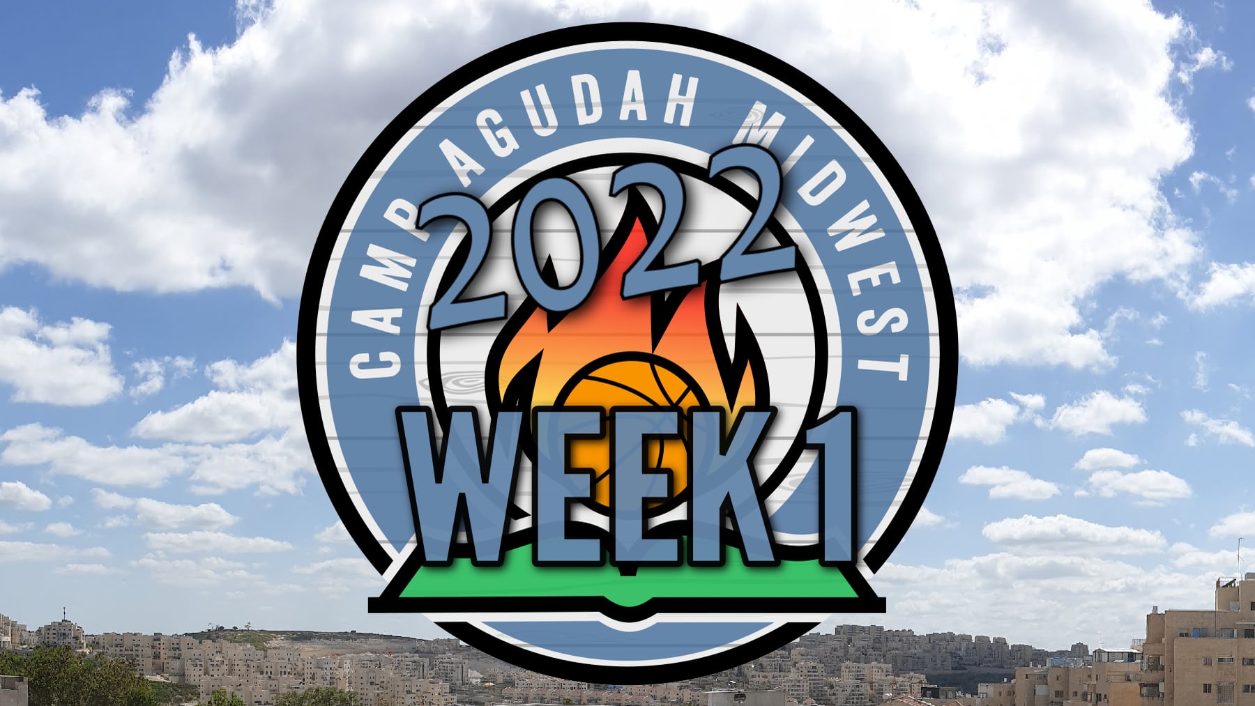 Camp Agudah Midwest Boys - 2022 Week 1 On Vimeo