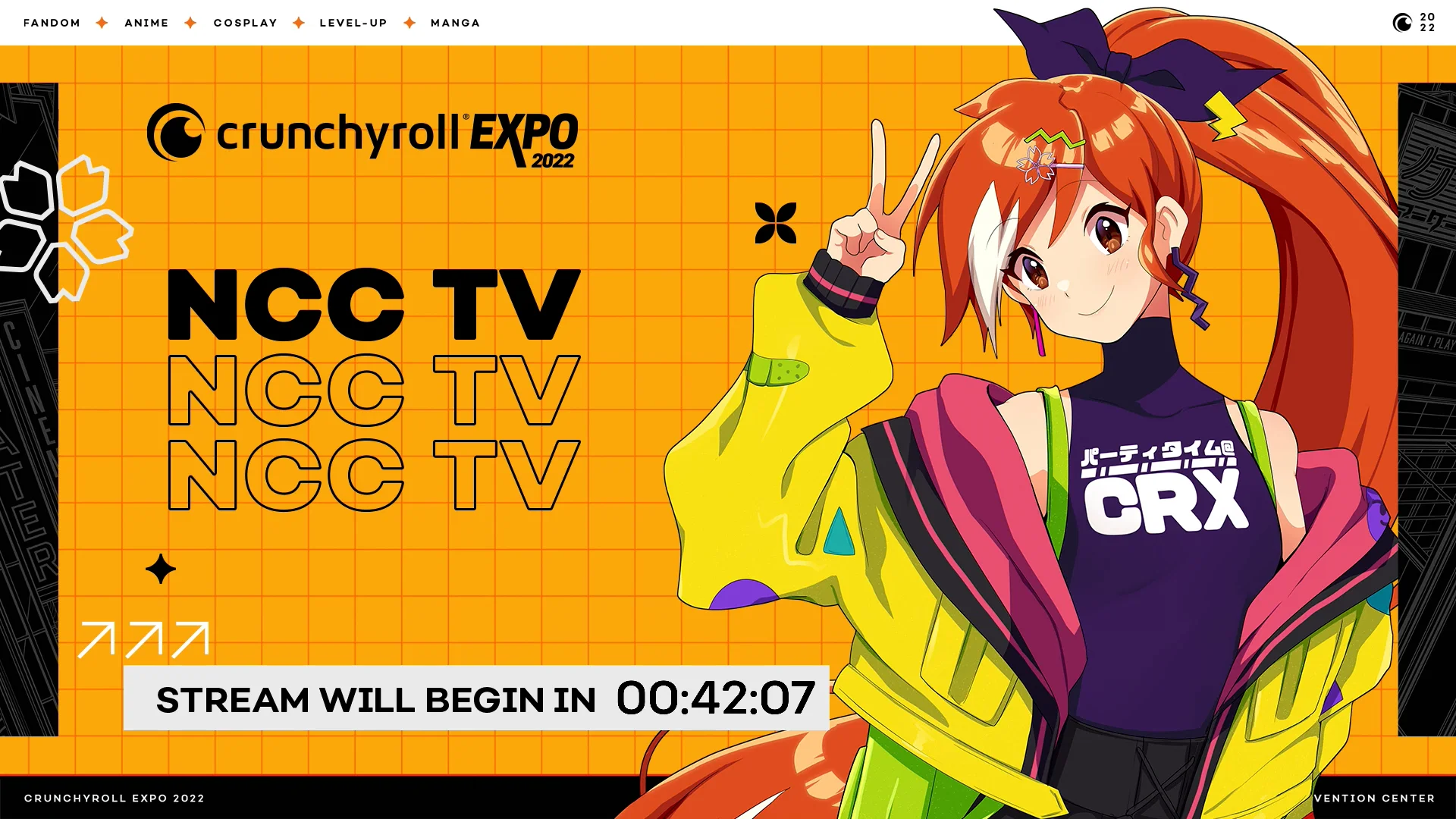 2022 Crunchyroll Expo on Vimeo