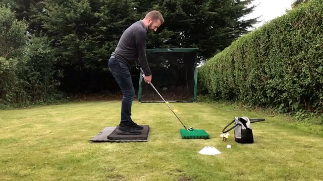 Play swing video