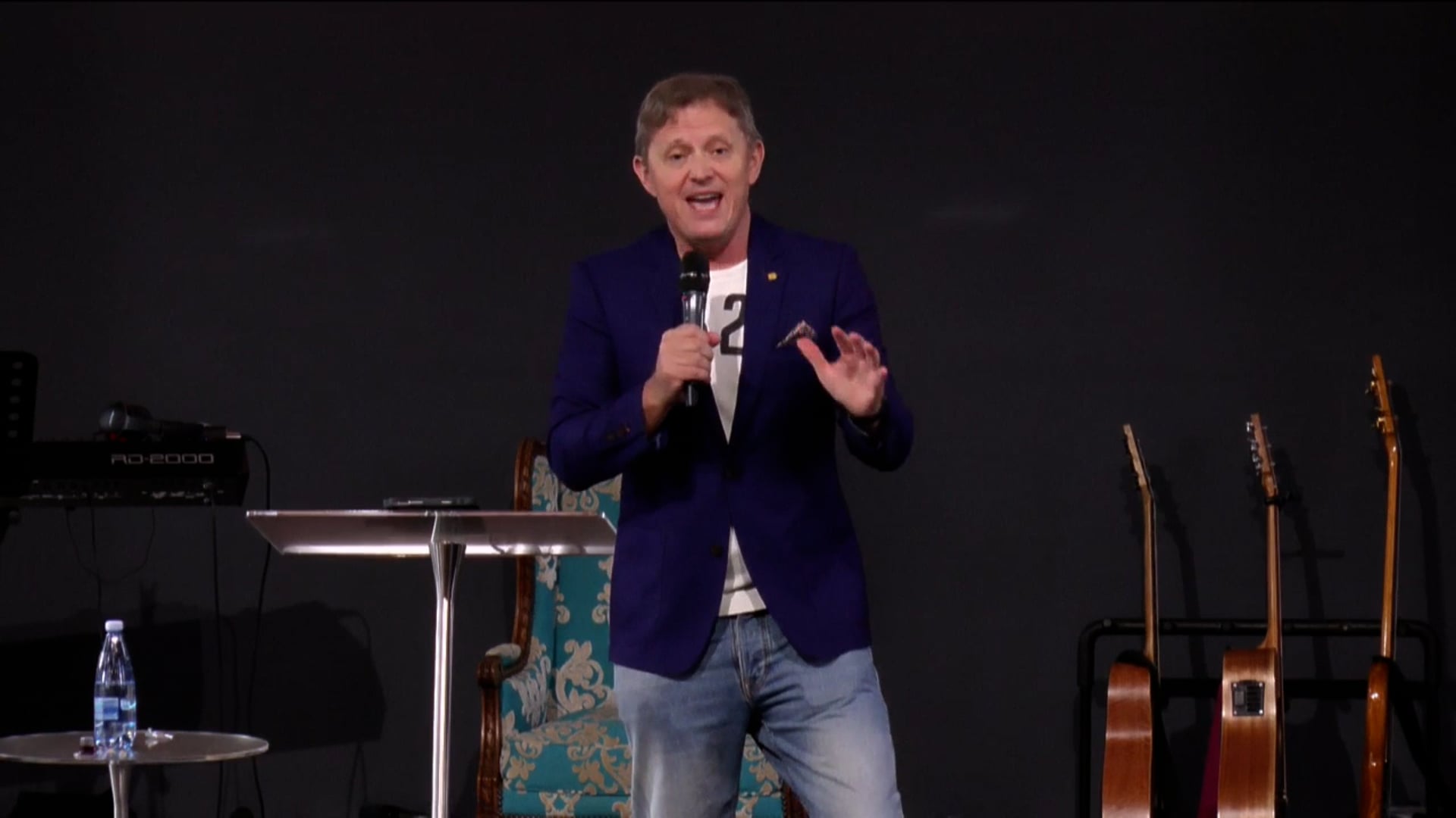 Unanswered Prayer | Todd Weatherly | Sunday 7 August 2022