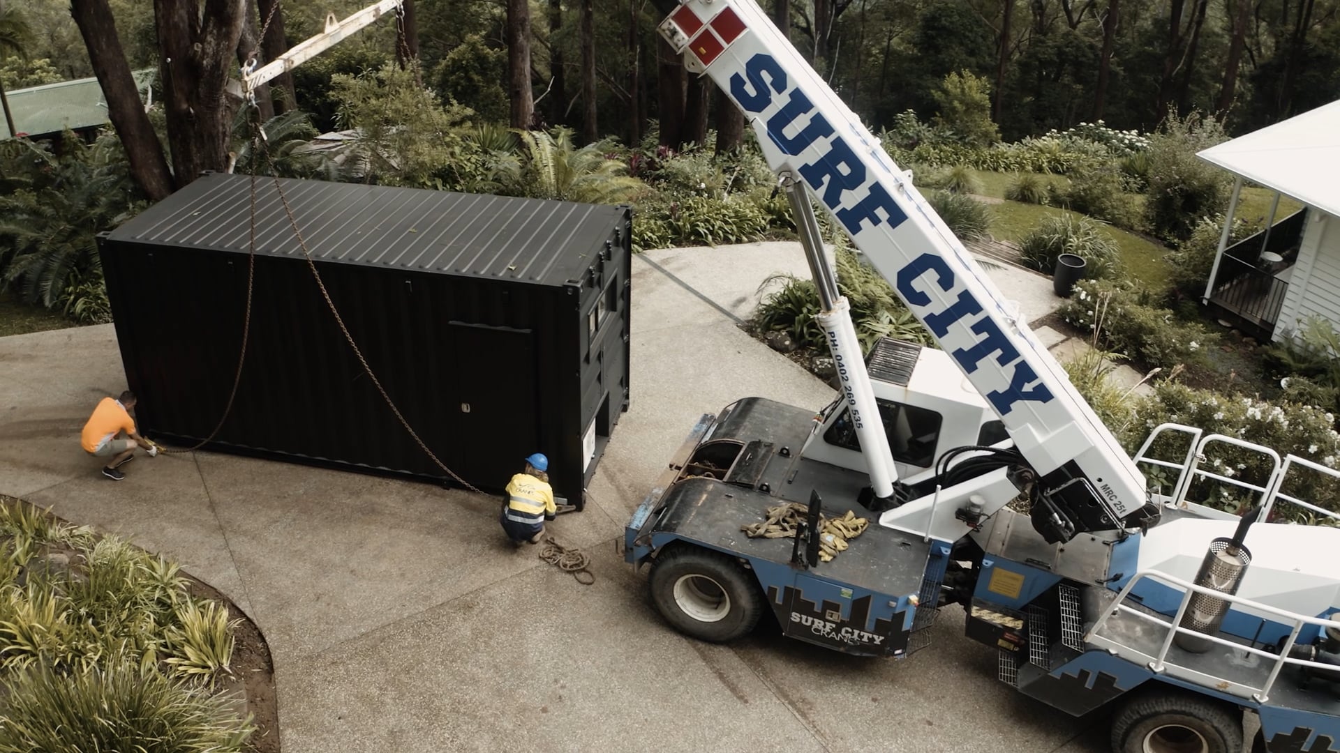 Container Bros on Vimeo