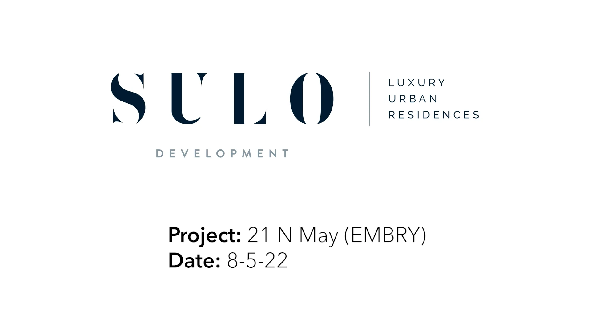 Construction - 21 N May - Sulo Development - Construction Job Site ...