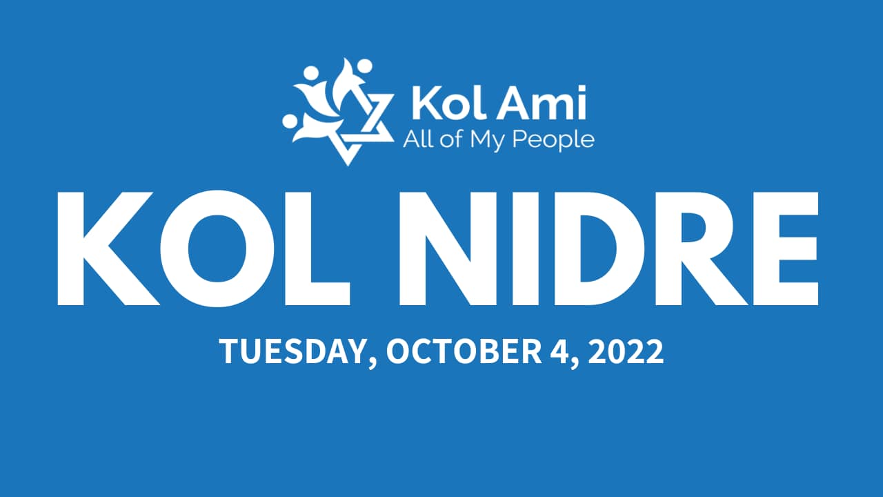 Kol Nidre on Vimeo