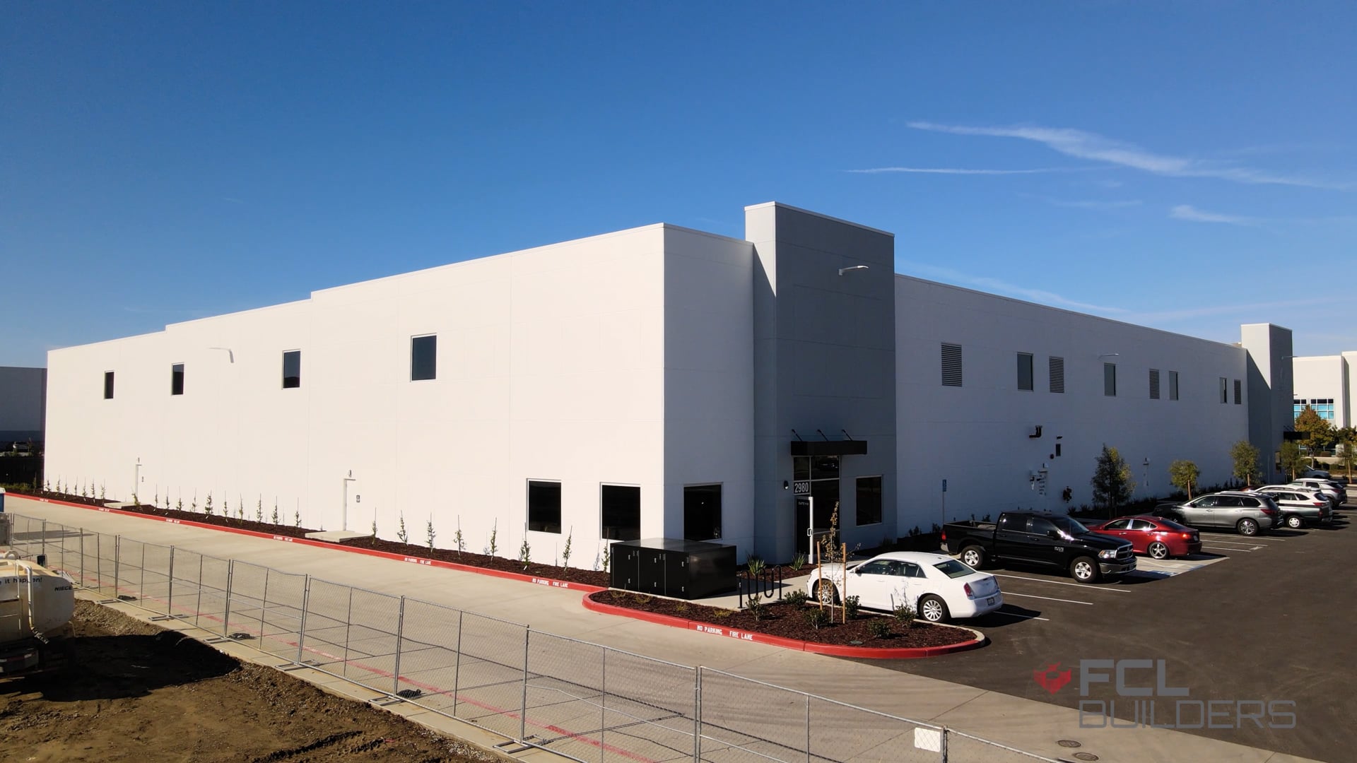 Commercial Real Estate | Aerial Footage