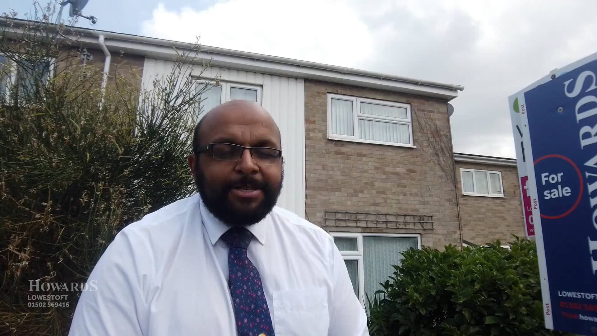 Virtual Viewing of Dell Road East, Lowestoft, 3 bedroom SemiDetached