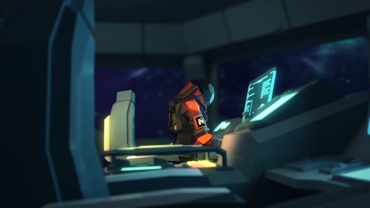 ASTRO MUST - METAVERSE GAME TRAILER