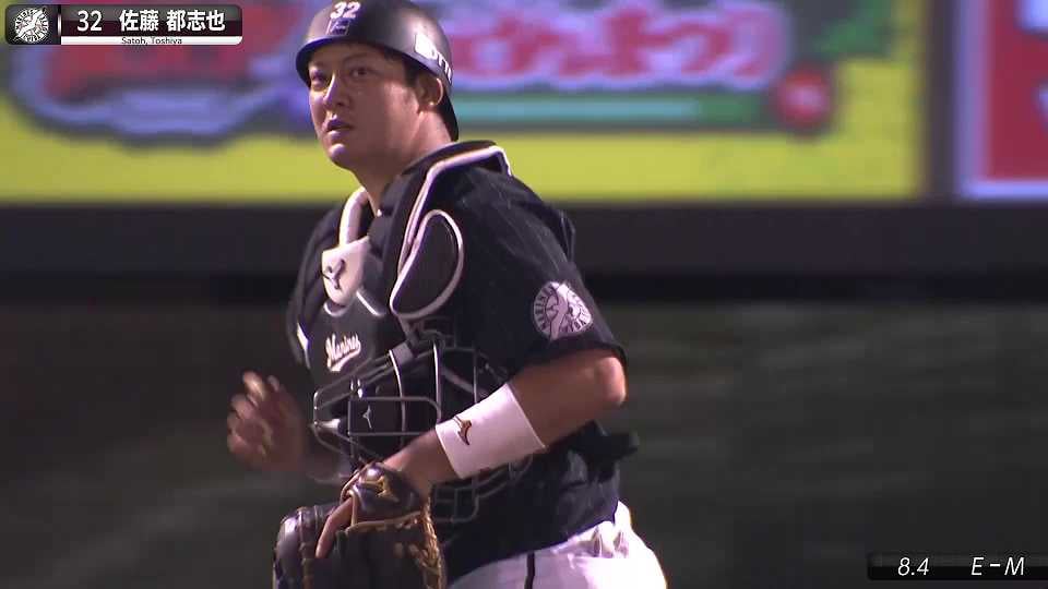【全7キャノン】週刊『パ・リーグ盗塁阻止は別腹まとめ』（0802〜0807）