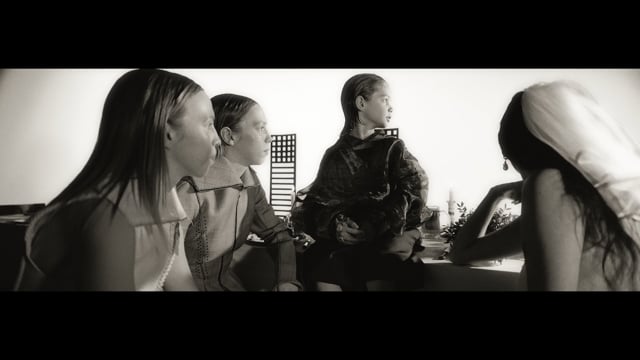A thumbnail for the film 'Re Edition Magazine x Givenchy' by  hugo carlier