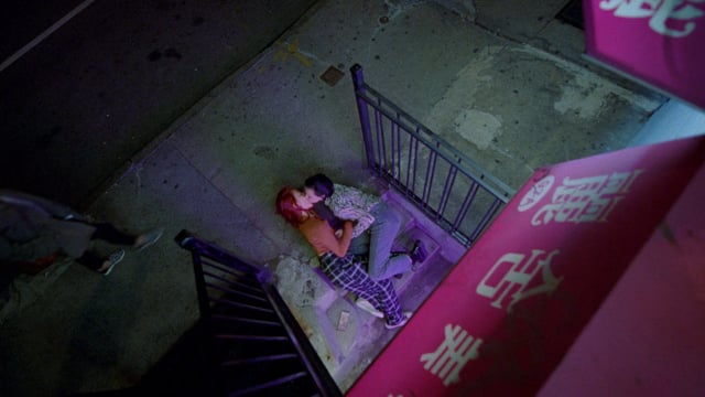 A thumbnail for the film 'Google - Young Love' by  katelin arizmendi