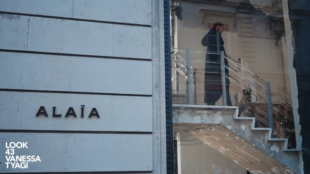 A thumbnail for the film 'Alaïa' by  Axel Pettersson FSF