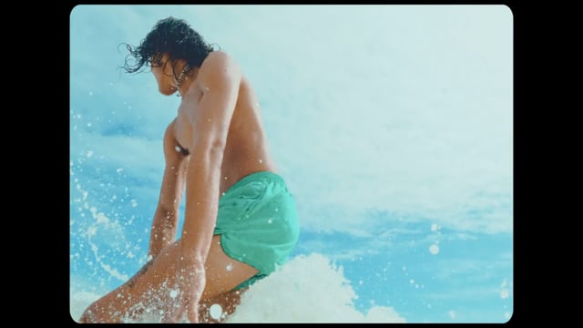 A thumbnail for the film 'CDLP - Swim' by  Axel Pettersson FSF