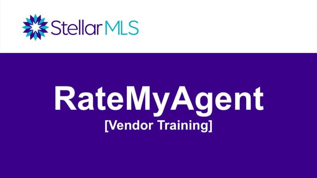 Rate My Agent