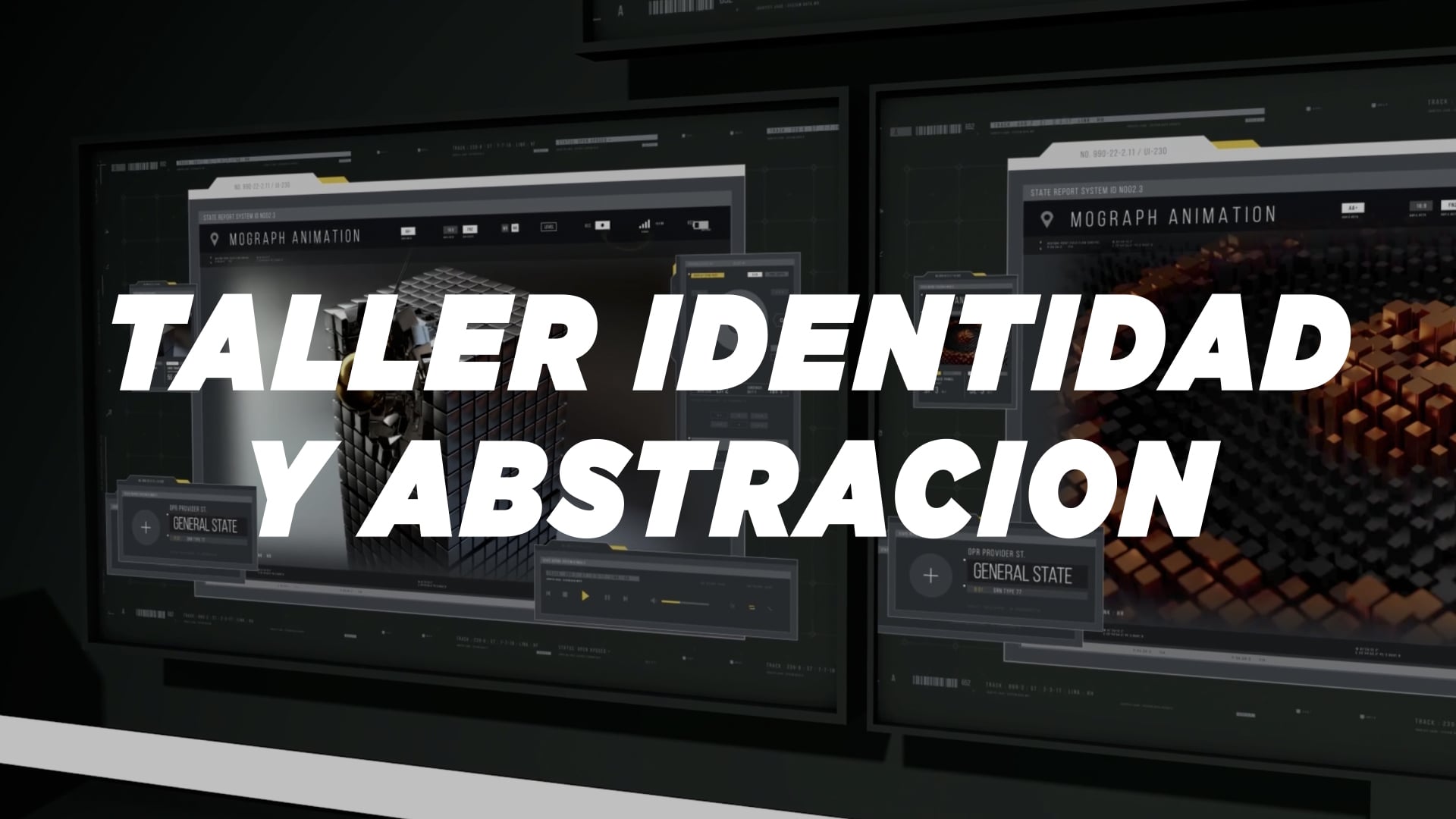 Taller Identidad y abstracion