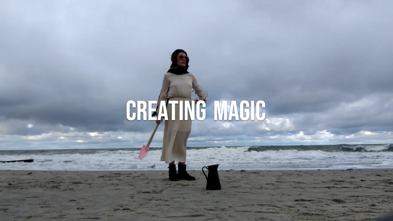 Creating magic on Vimeo