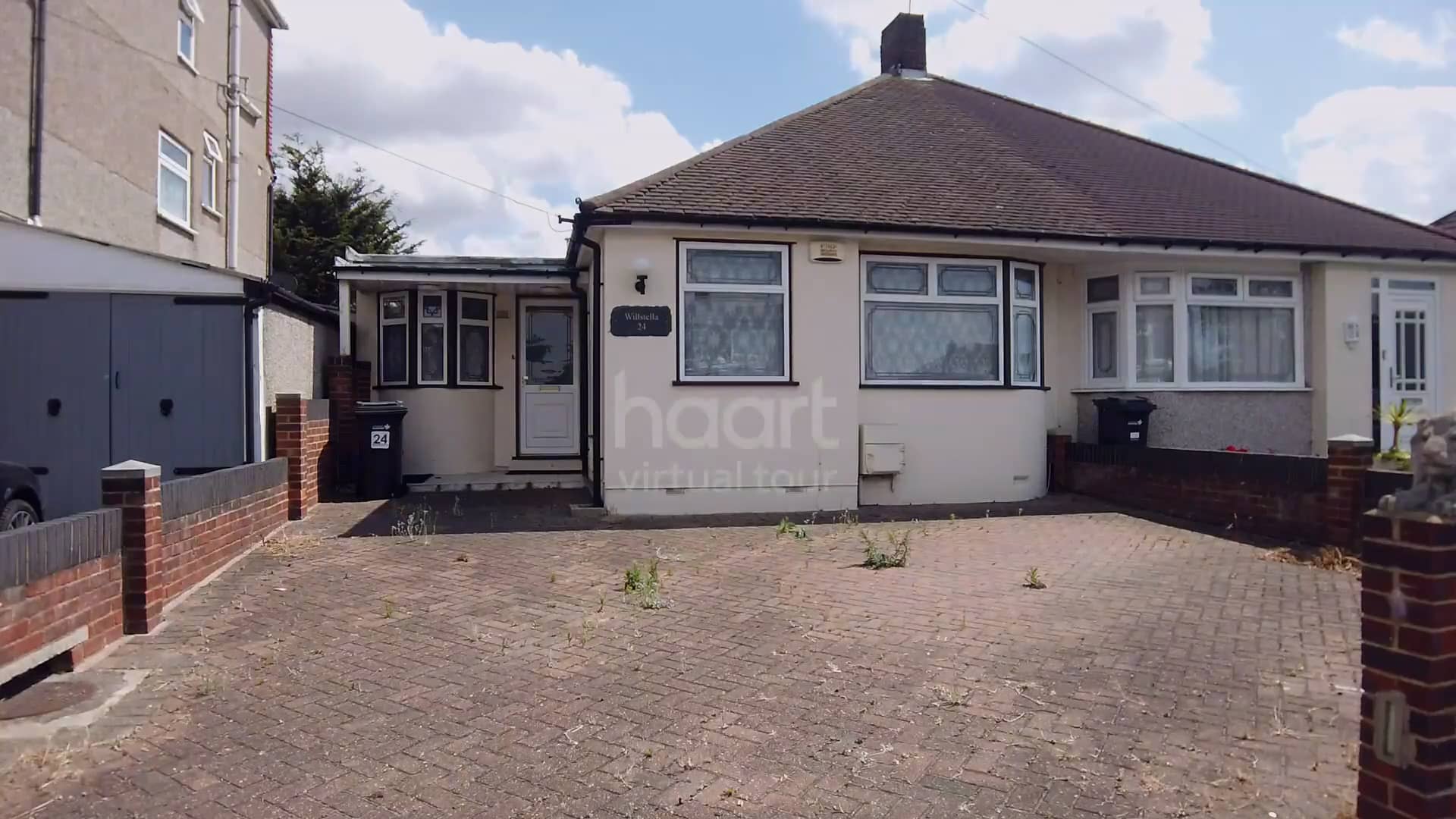 Virtual Viewing of Strafford Avenue, Clayhall, 3 bedroom Bungalow For