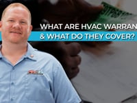 What are HVAC Warranties and What do they Cover?