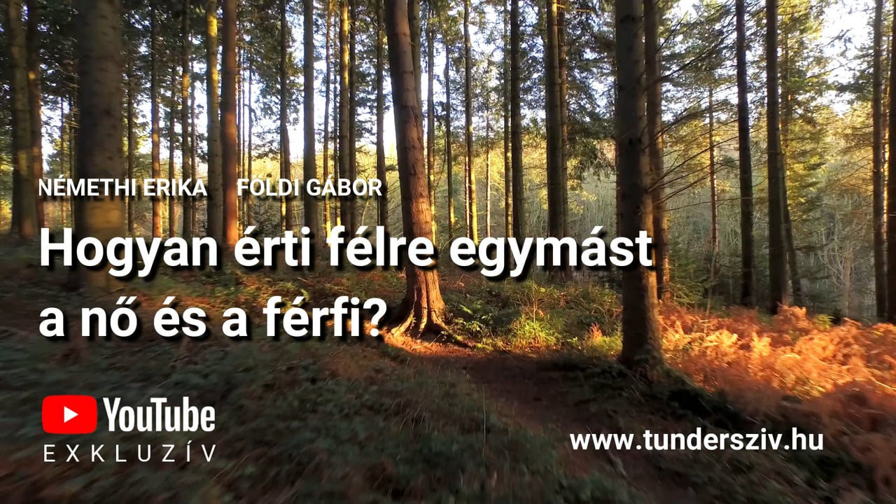 Hogyan érti félre egymást a nő és a férfi?