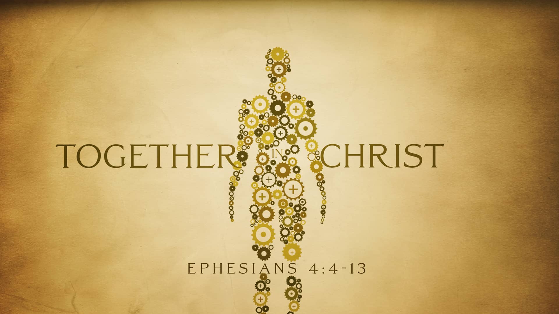 Together In Christ on Vimeo