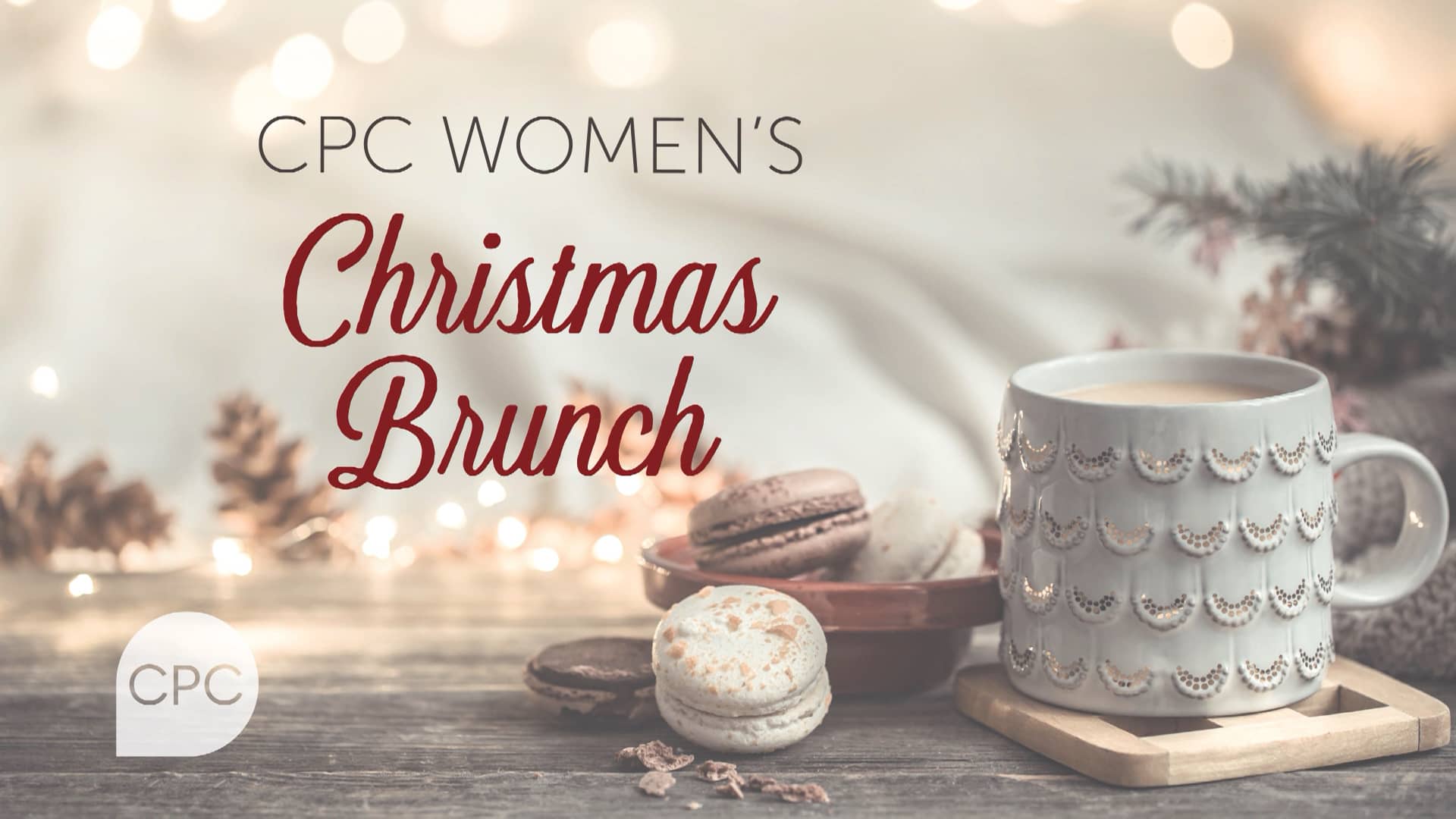 Women's Christmas Brunch 2020 on Vimeo