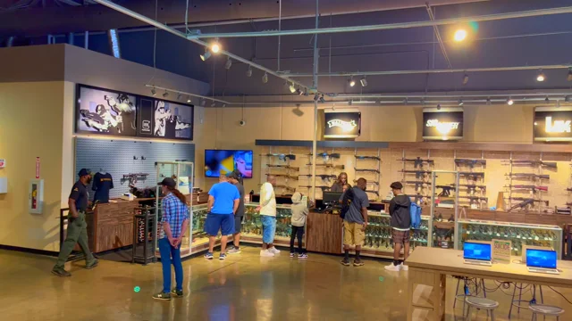 Gun Store and Shooting Range