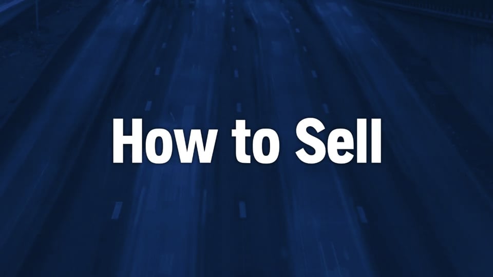 Perfect Brake Job How to Sell 2022 on Vimeo