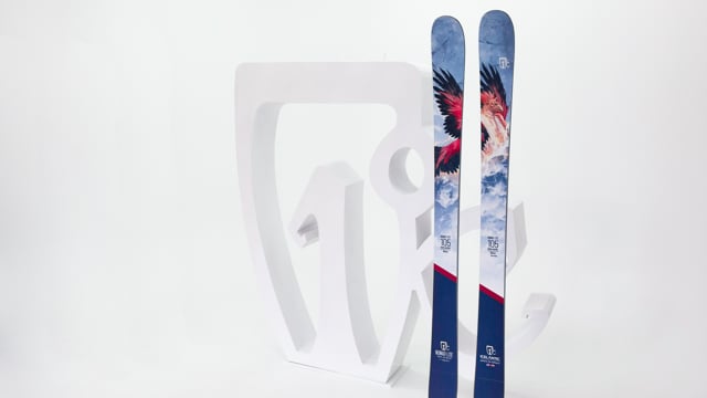 ICELANTIC NOMAD LITE 105 181cmフリースキー icelantic-nomad-lite-105-skis-