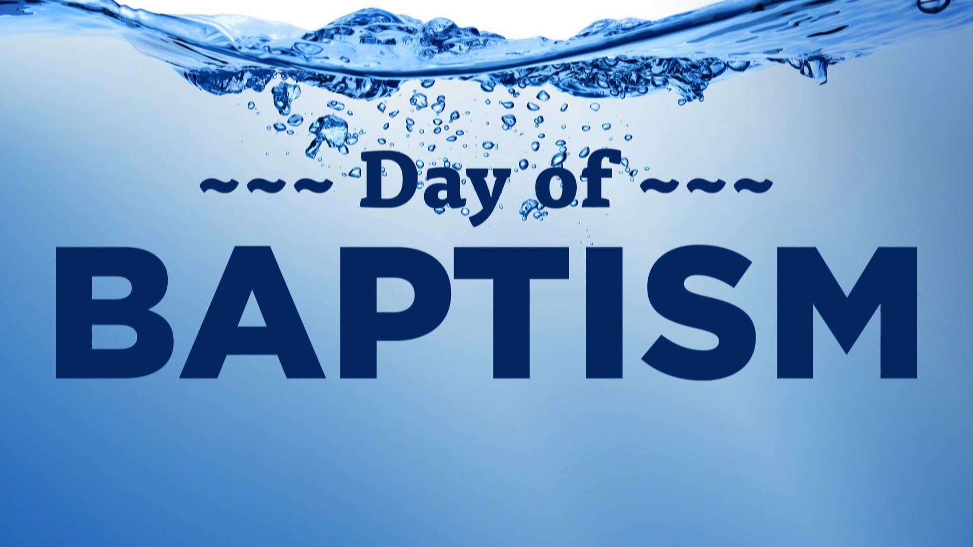 HFBC Message: Day of Baptism 2022 (Acts 9:10-19)