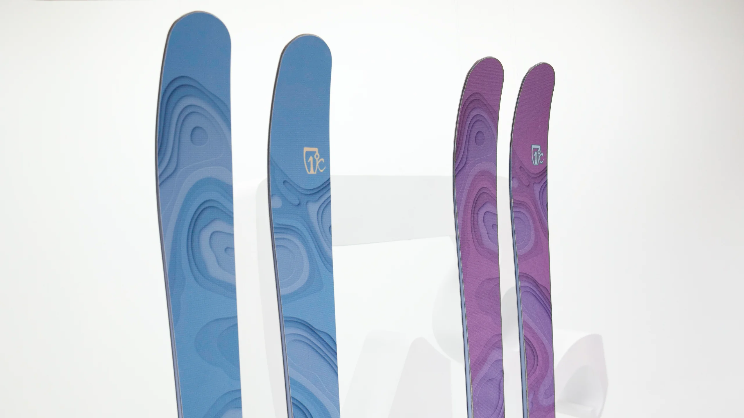 ICELANTIC スキー 107モデル グレー/青 Icelantic MYSTIC 107 Ski 2023 - Womens - 177cm – Teton